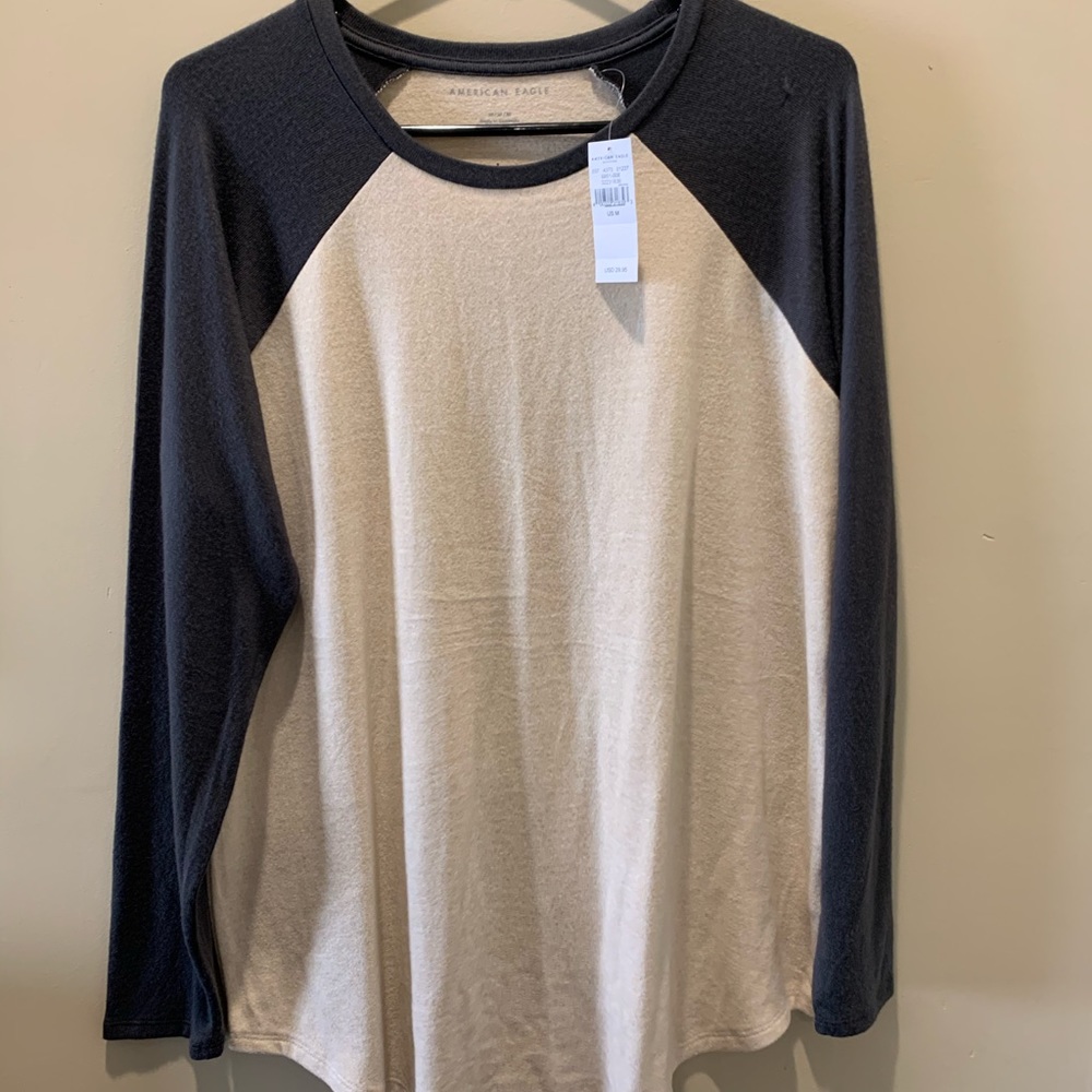 Super soft long sleeve